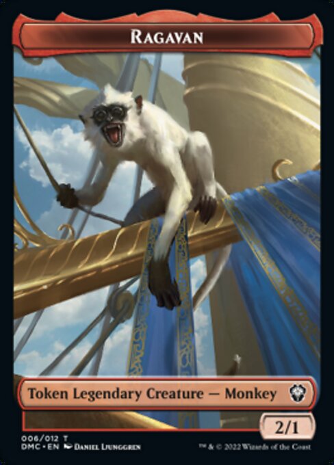 Ragavan [Foil]