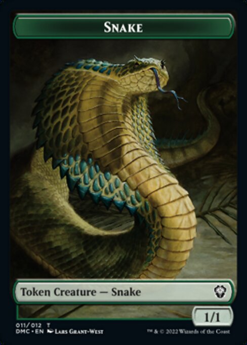 Snake [Foil]
