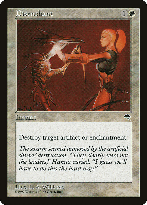 Disenchant [EX]