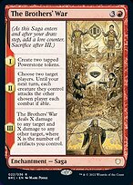 The Brothers' War
