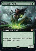 Rootpath Purifier [Extended Artwork]