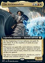 The Archimandrite [Extended Artwork]