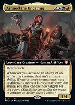 Ashnod the Uncaring [Extended Artwork]