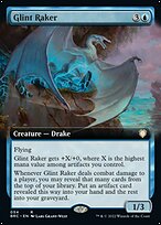 Glint Raker [Extended Artwork]
