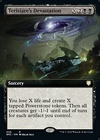 Terisiare's Devastation [Extended Artwork]
