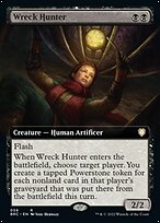 Wreck Hunter [Extended Artwork]