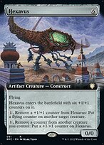 Hexavus [Extended Artwork]