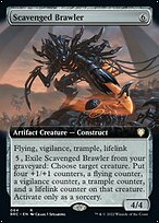Scavenged Brawler [Extended Artwork]