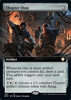 Thopter Shop [Extended Artwork]