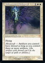 Indomitable Archangel