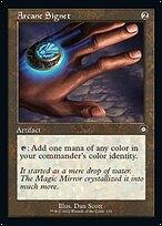 Arcane Signet