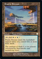 Prairie Stream