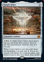 Urza's Sylex
