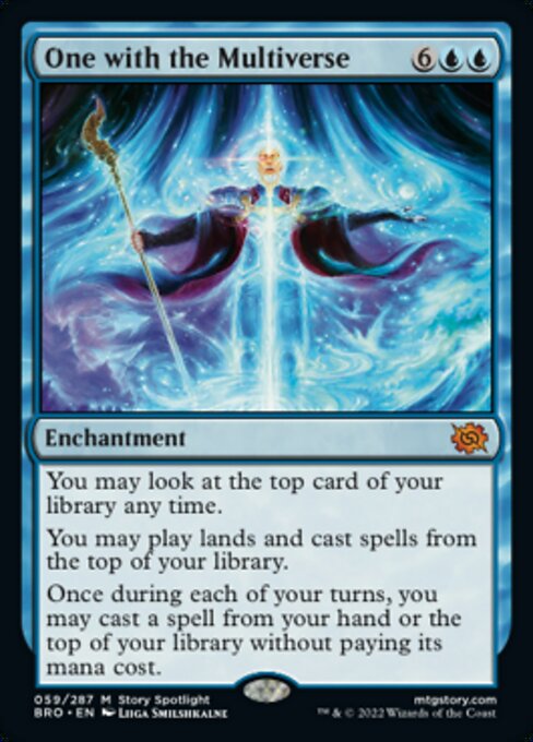 One with the Multiverse [Foil]
