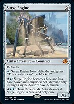 Surge Engine