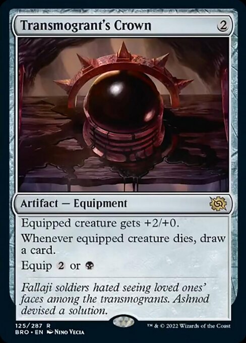 Transmogrant's Crown [Foil]