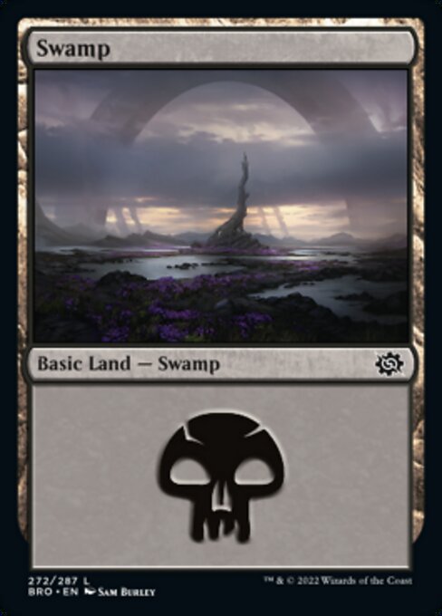 Swamp [Foil]