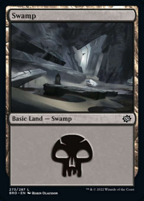 Swamp [Foil]