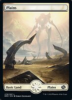 Plains [Full Art]