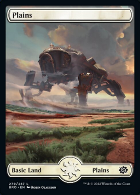 Plains [Full Art]