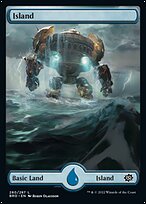Island [Full Art]
