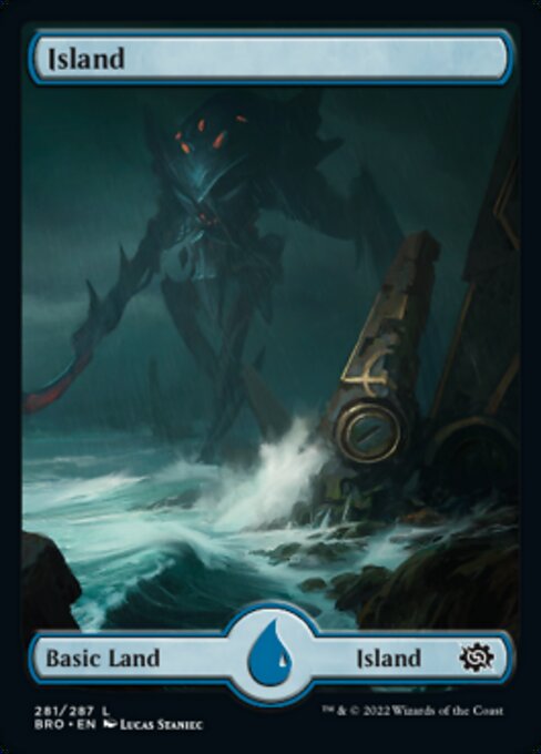 Island [Full Art]