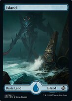 Island [Full Art]