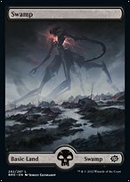 Swamp [Full Art]