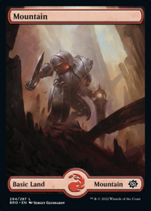 Mountain [Full Art]