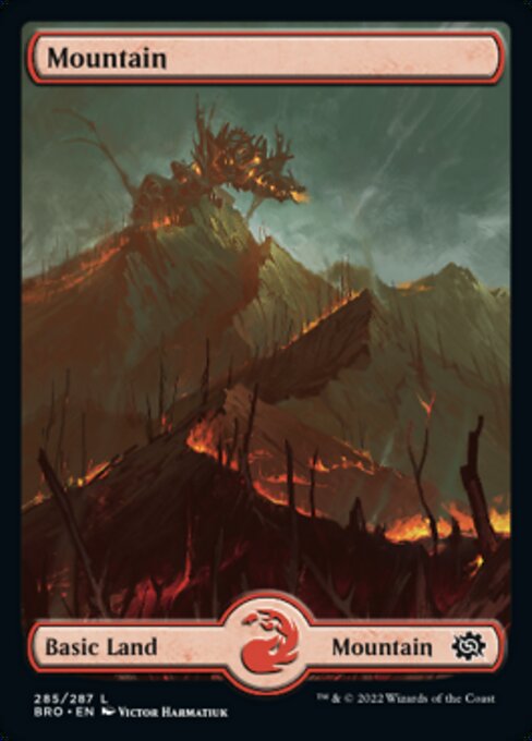 Mountain [Full Art]