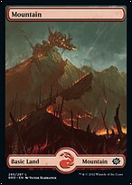 Mountain [Full Art]