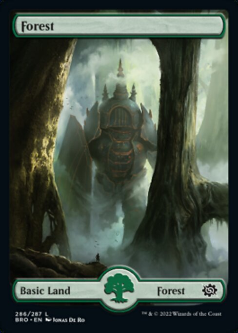 Forest [Full Art]