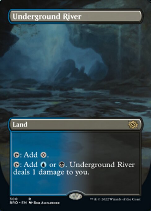 Underground River [Borderless]