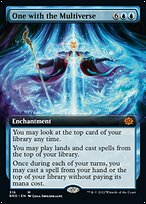 One with the Multiverse [Extended Artwork]