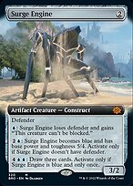 Surge Engine [Extended Artwork]