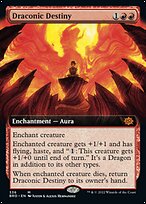 Draconic Destiny [Extended Artwork]