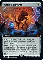 Portal to Phyrexia [Extended Artwork]