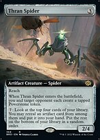 Thran Spider [Extended Artwork]