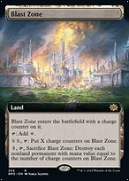 Blast Zone [Extended Artwork]
