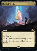 Hall of Tagsin [Extended Artwork]