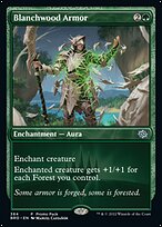 Blanchwood Armor [Promo]