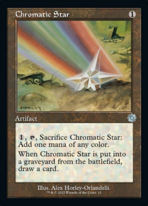 Chromatic Star [Foil]