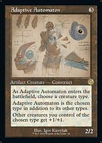 Adaptive Automaton [Showcase]