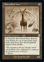 Burnished Hart [Showcase]