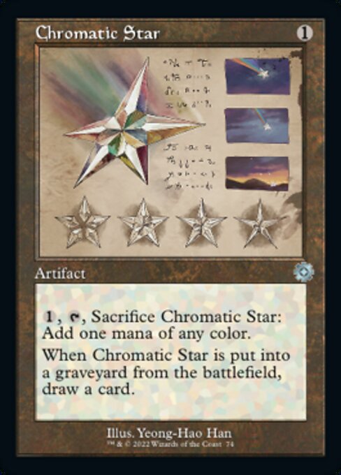 Chromatic Star [Showcase]
