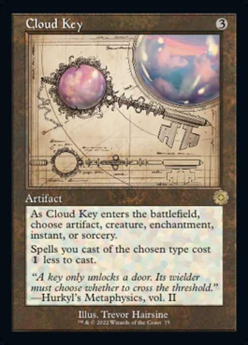 Cloud Key [Showcase]