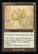 Gilded Lotus [Showcase]