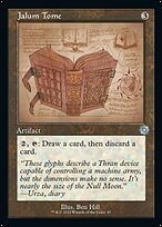 Jalum Tome [Showcase]