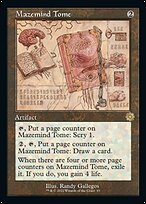Mazemind Tome [Showcase]