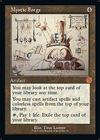 Mystic Forge [Showcase]